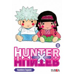   Preventa Hunter X Hunter 31